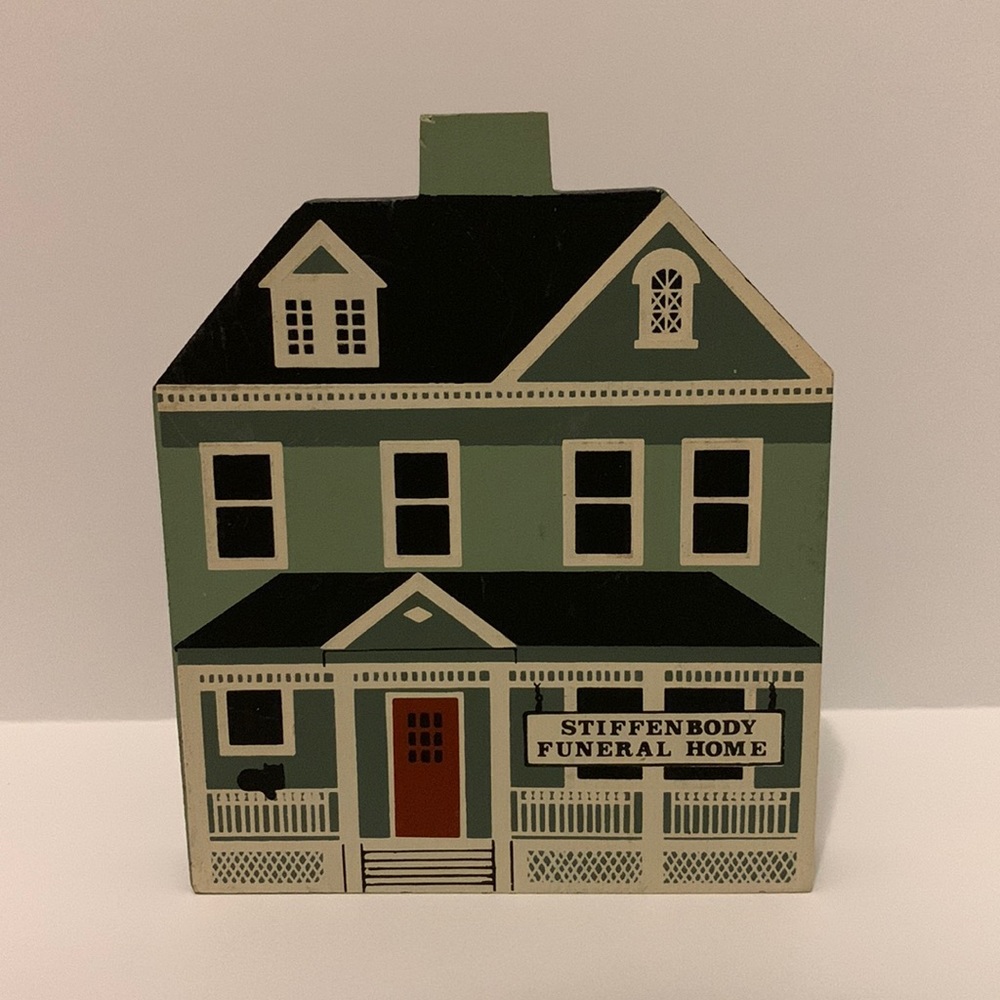 The Cat’s Meow Stiffenbody Funeral Home